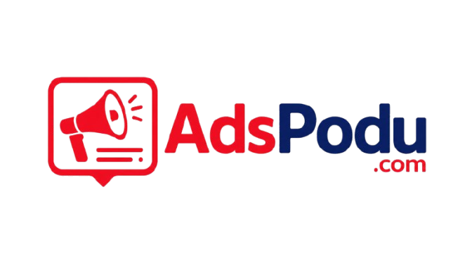Ads Podu Logo - Free Classifieds in India